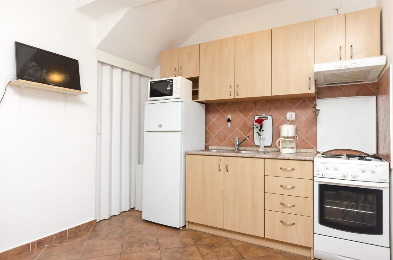 Apartment Branka Srima Zewnętrze zdjęcie